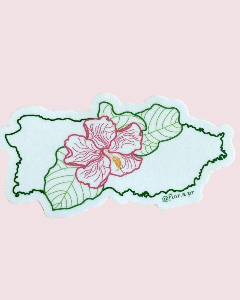 PR + Flor de Maga