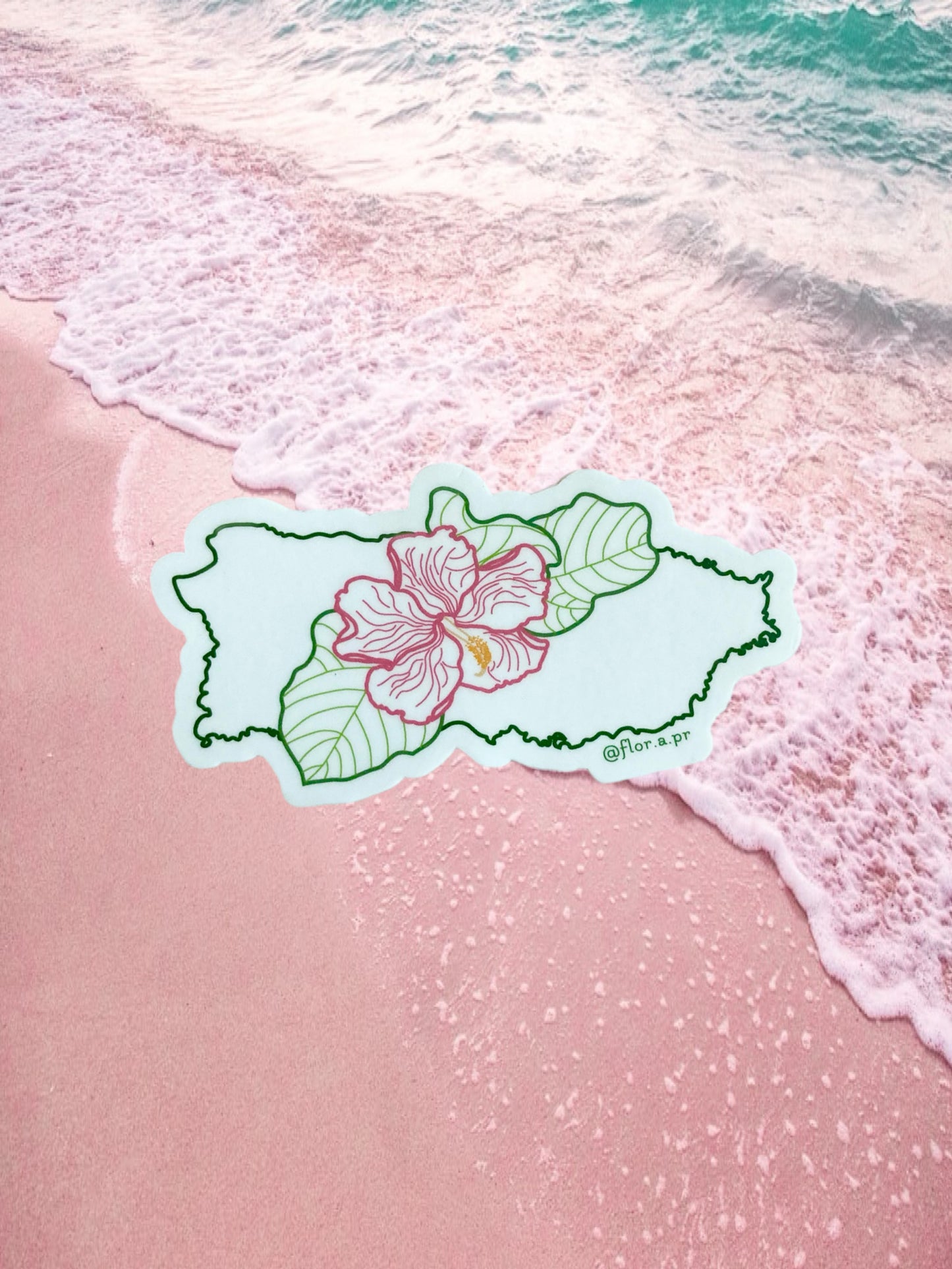 PR + Flor de Maga