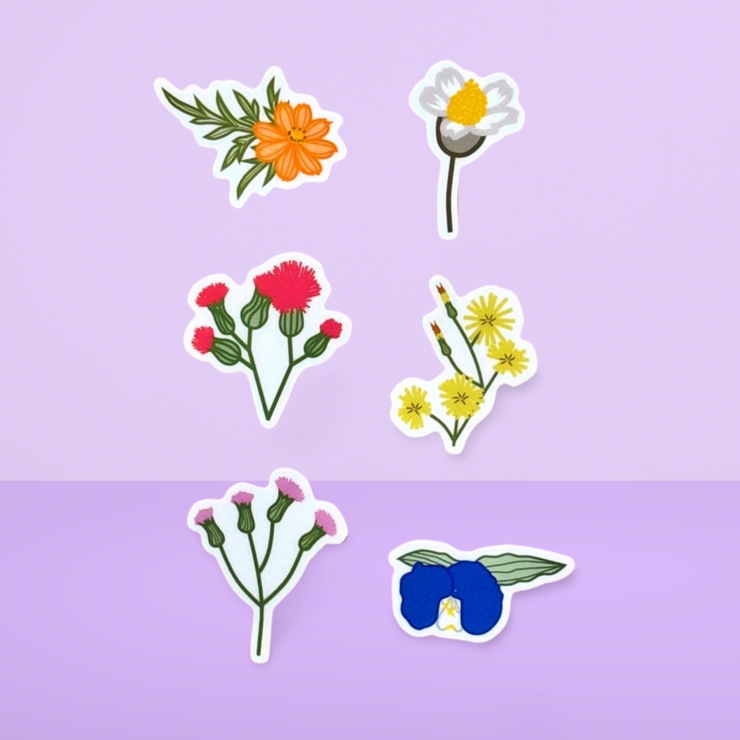 Silvestre Sticker Pack