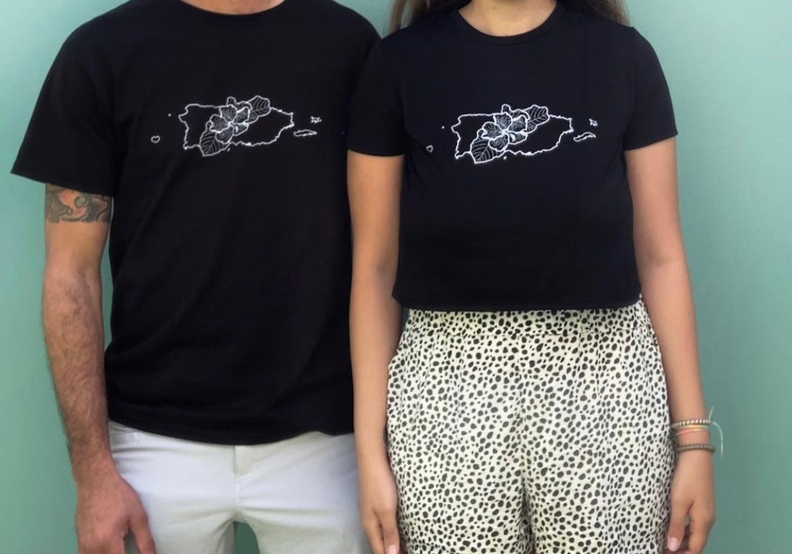 Crop Top Archipiélago