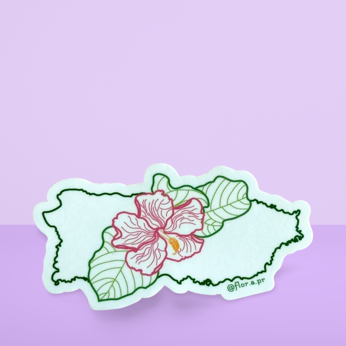 PR + Flor de Maga