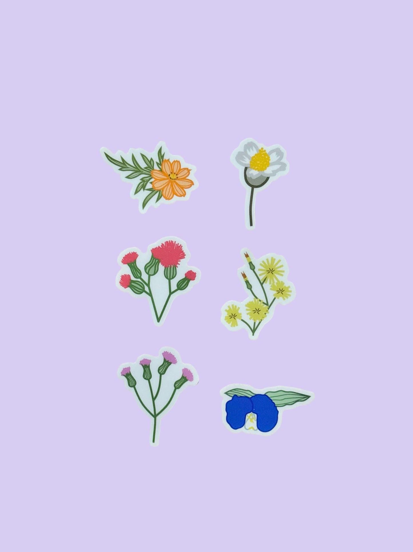 Silvestre Sticker Pack