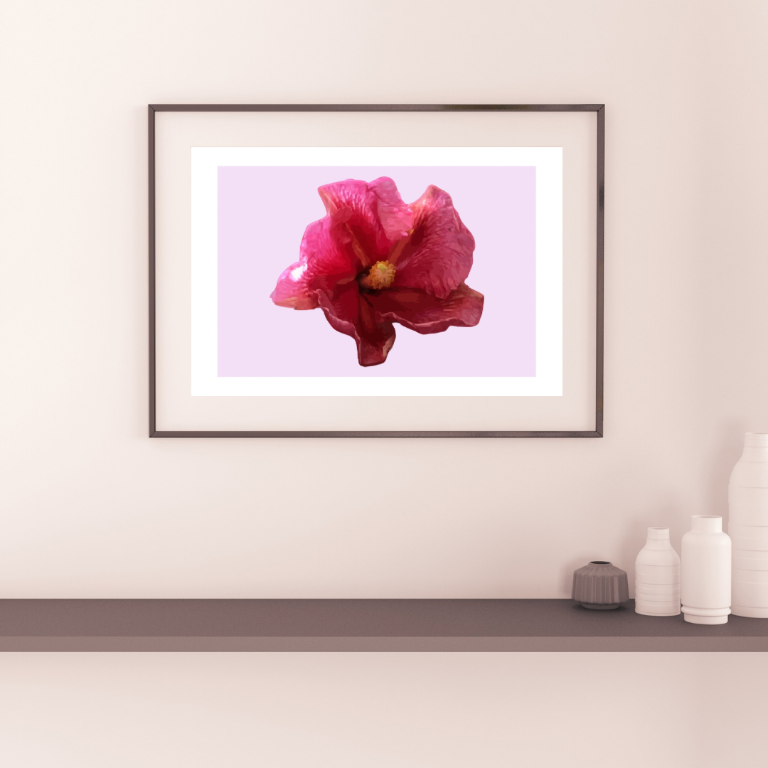 Flor de Maga