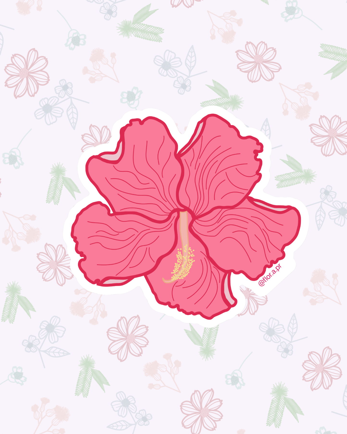Flor de Maga