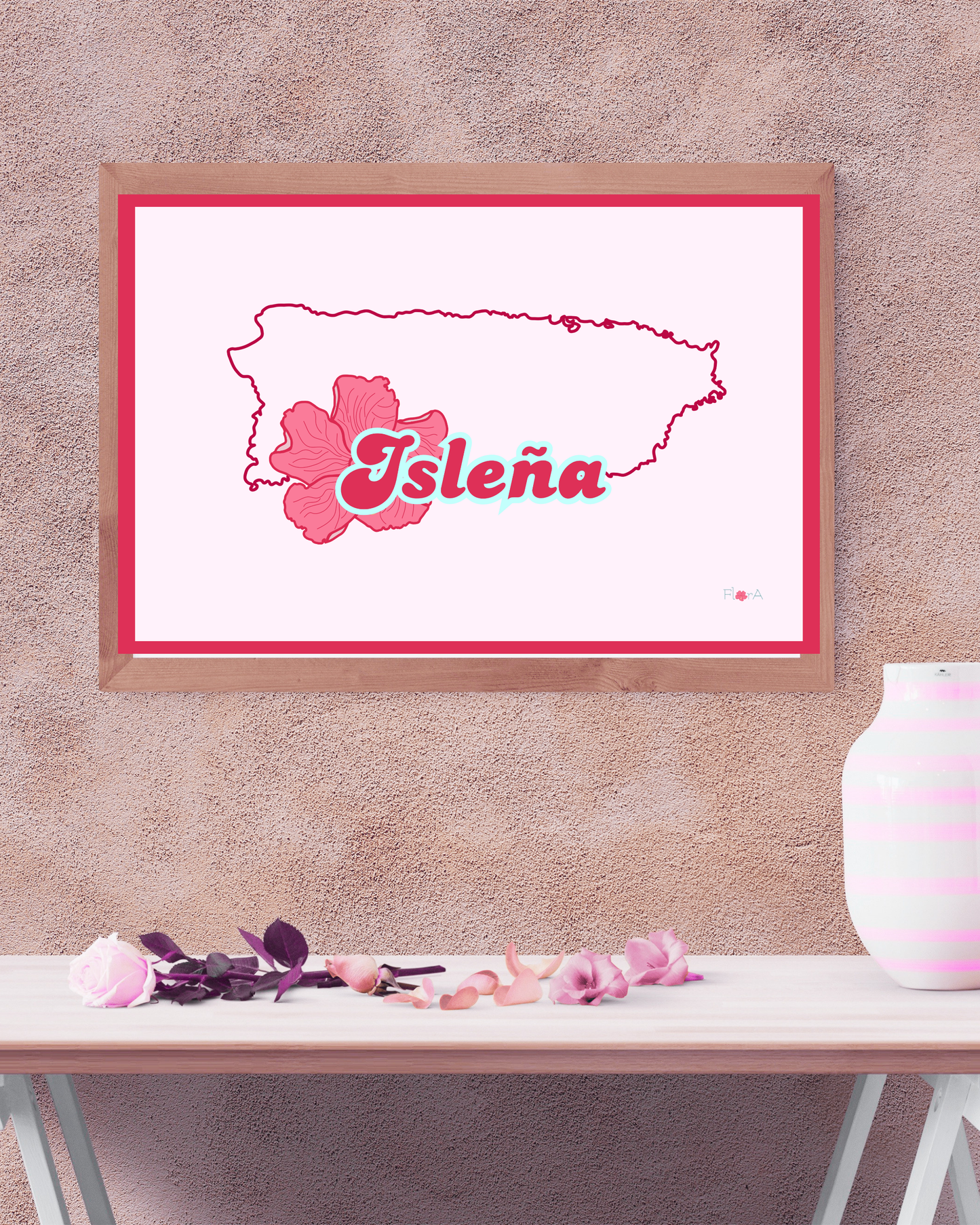 Isleña