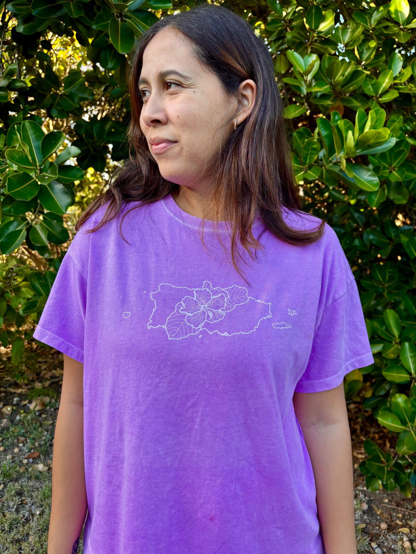 Flor de Maga oversized