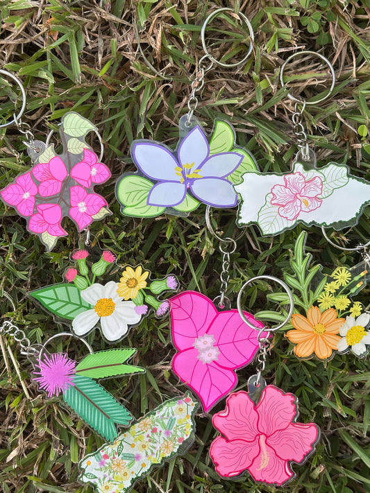 Flor de Maga