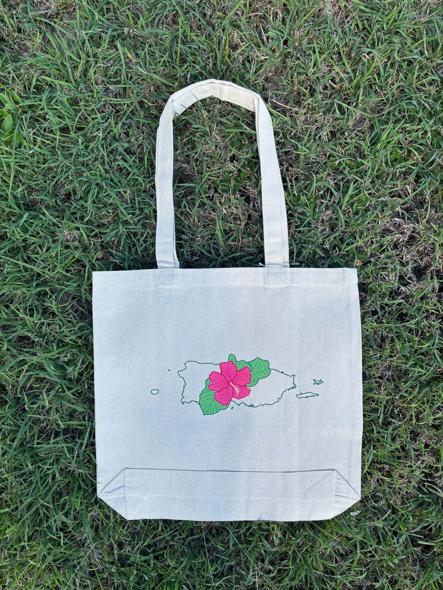 Puerto Rico Totebag (Doble)