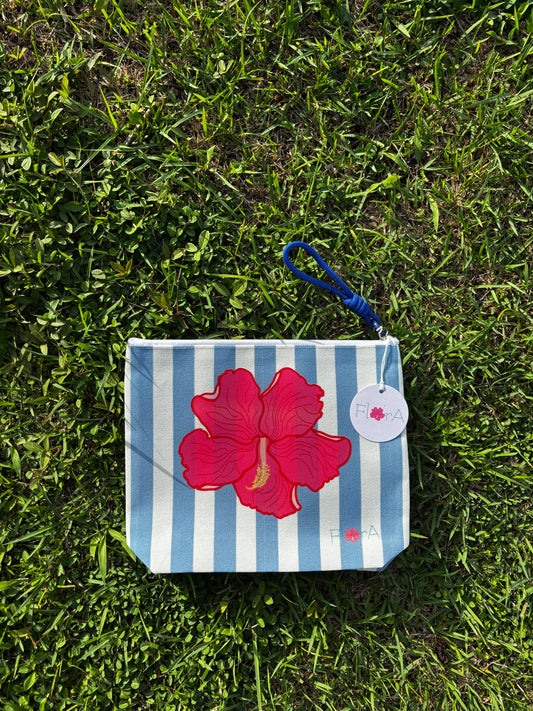 Flor de Maga cosmetic bag