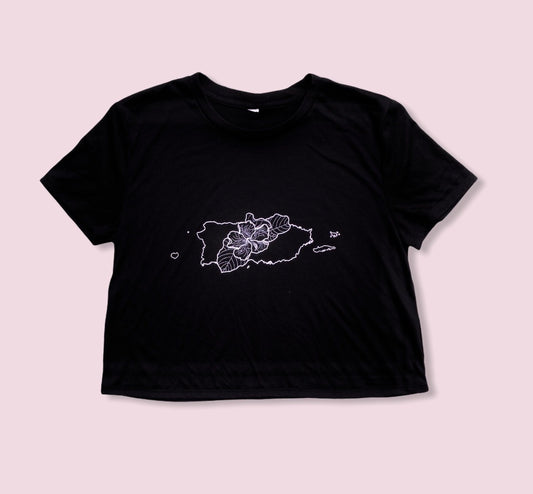 Crop Top Archipiélago