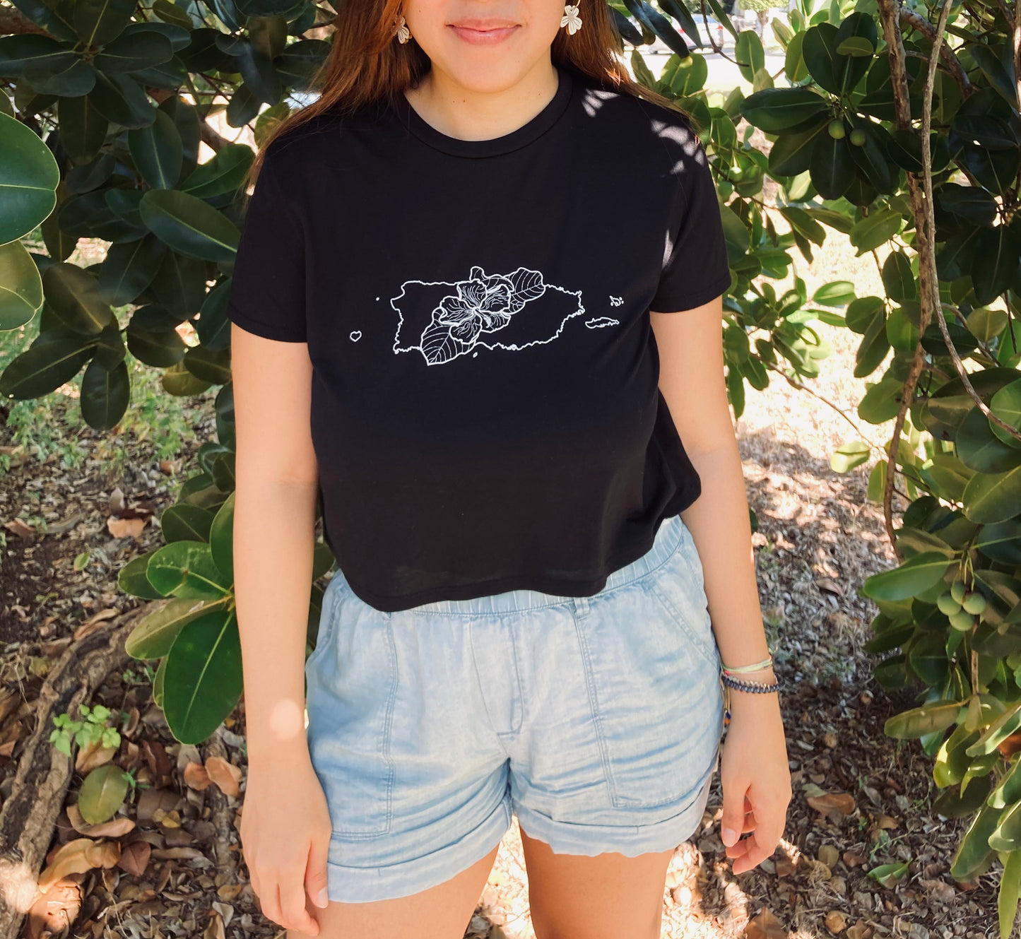 Crop Top Archipiélago