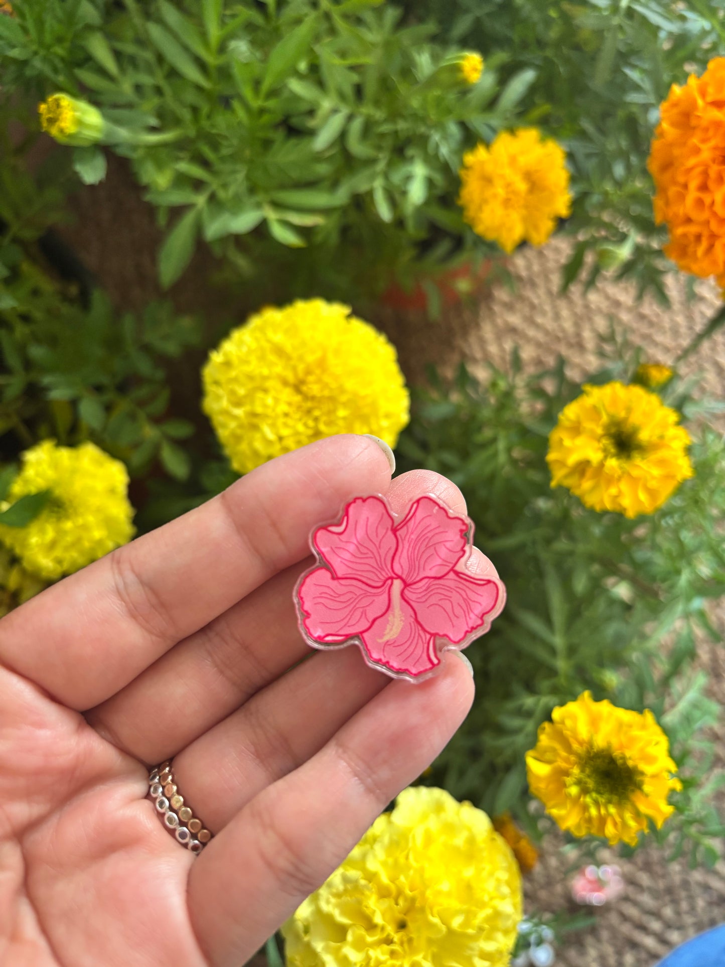 Flor de Maga