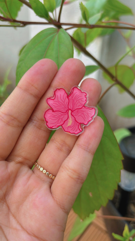 Flor de Maga