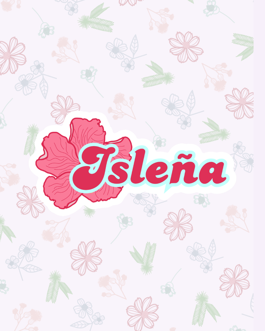 Isleña