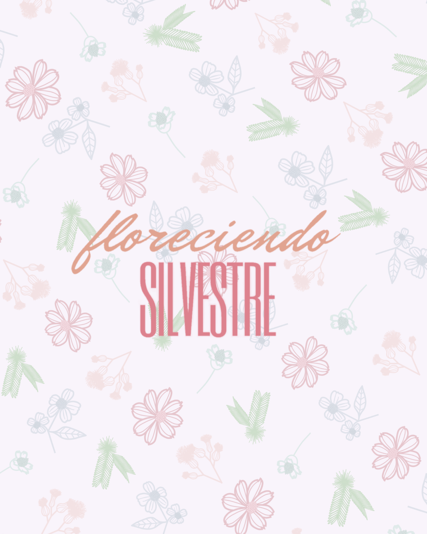 Floreciendo Silvestre