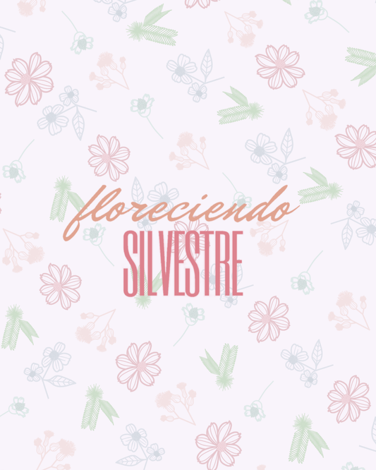 Floreciendo Silvestre