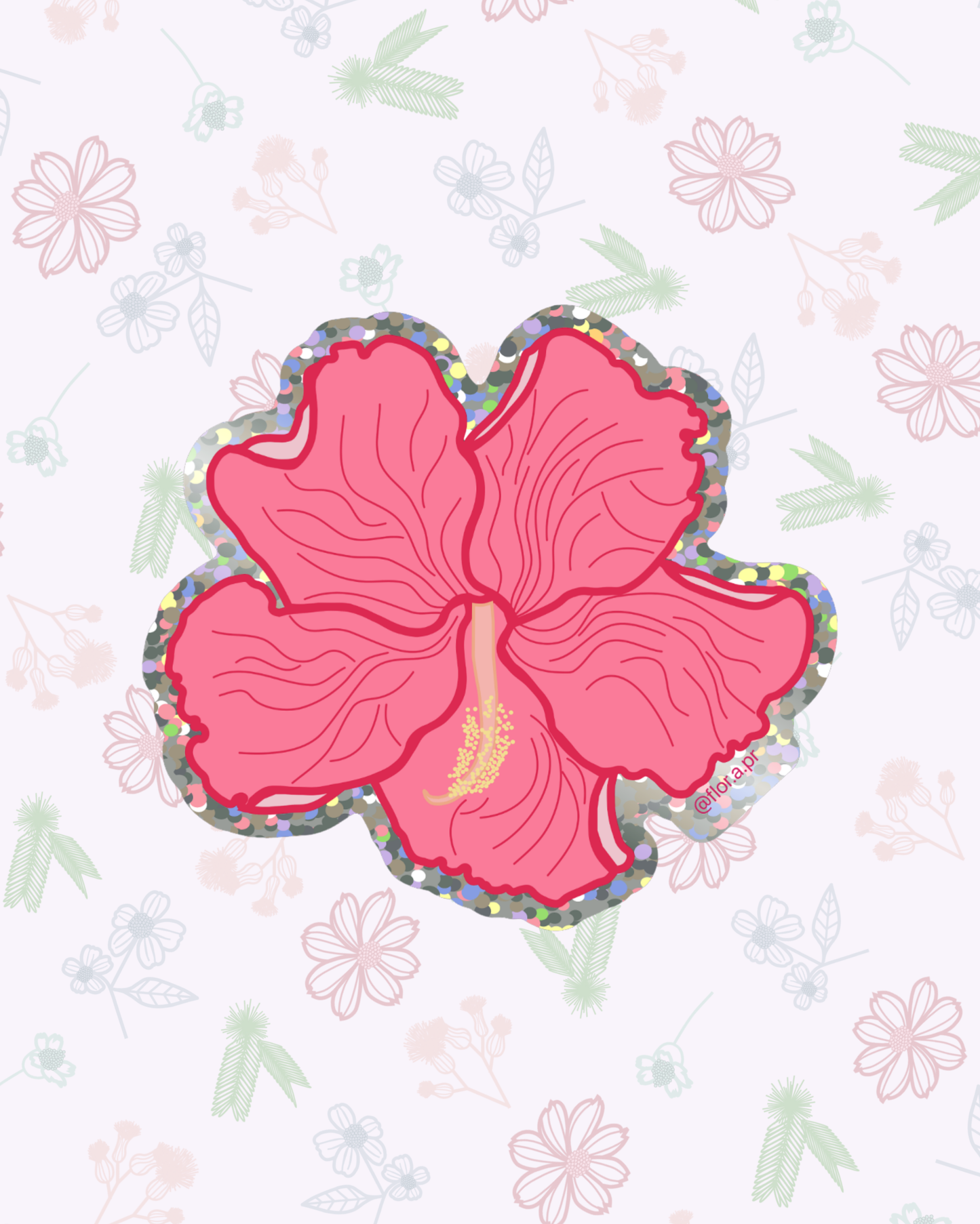 Flor de Maga