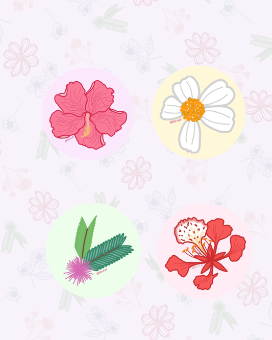 Originales Sticker Pack (Mini)